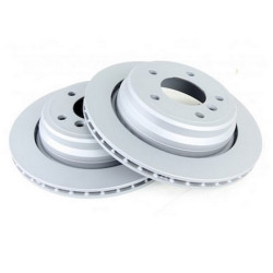 Bmw BOSCH Fren Diski On 34116859679 X5 E53