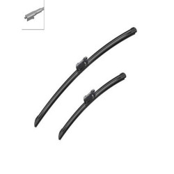 Bmw BOSCH Silecek Supurgesi On Takim 61612159629 E92 E93
