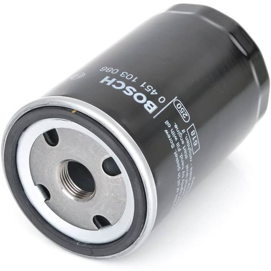 Bmw BOSCH Yag Filtresi 11421266773 E30 E28 E34 yedek parça