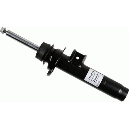 Bmw BSG Amortisor On Sag 31316874374 F22 F23 F30 yedek parça