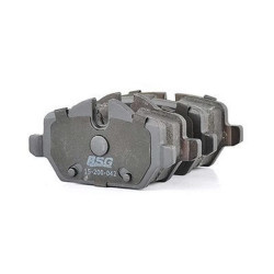 Bmw BSG Fren Balatasi Arka 34219808172 MINI R60 R61