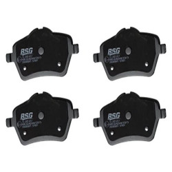 Bmw BSG Fren Balatasi On 34116778320 MINI R50 R52
