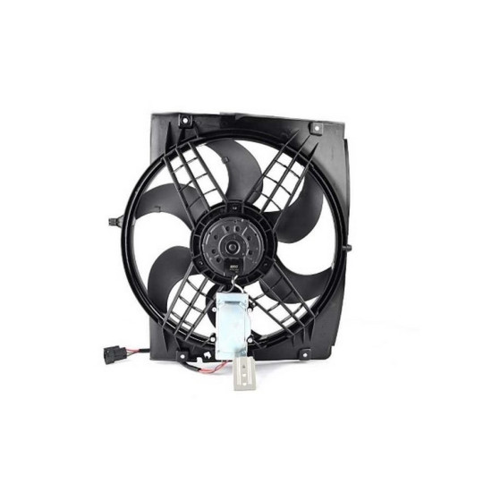 Bmw BSG Klima Fan Motoru 17117801423 E46 yedek parça