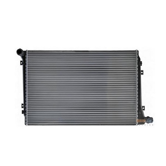 Bmw BSG Su Radyatoru 17118672012 F10 LCI F11 yedek parça