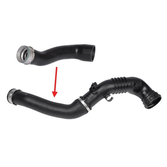 Bmw BSG Turbo Hortumu 11617805437 E90 E91 Bmw BSG Turbo Hortumu 11617805437 E90 E91 yedek parça