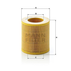 Bmw BSG Yag Filtresi 11427640862 F20 F21 F22 Bmw BSG Yag Filtresi 11427640862 F20 F21 F22