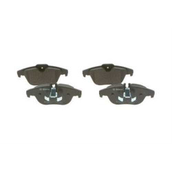 BOSCH Arka Fren Balatas W204 2425301BSH