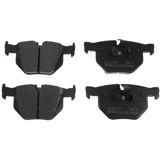 BOSCH Fren Balatası Arka 34216776937 X5 E70 X5 F15 X6 E71 X6 F16 BOSCH Fren Balatası Arka 34216776937 X5 E70 X5 F15 X6 E71 X6 F16 yedek parça