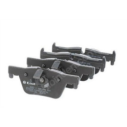 BOSCH Fren Balatası Arka 34216873093 F20 F20 LCI F21 F21 LCI F22 F22 LCI F23 F23 LCI F30 F30 LCI F31 F31 LCI F34 GT F34 GT LCI 4F32 F32 LCI F33 F33 L