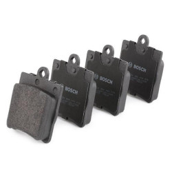 BOSCH Fren Balatası Arka A0024207420 W202 203 210 BOSCH Fren Balatası Arka A0024207420 W202 203 210