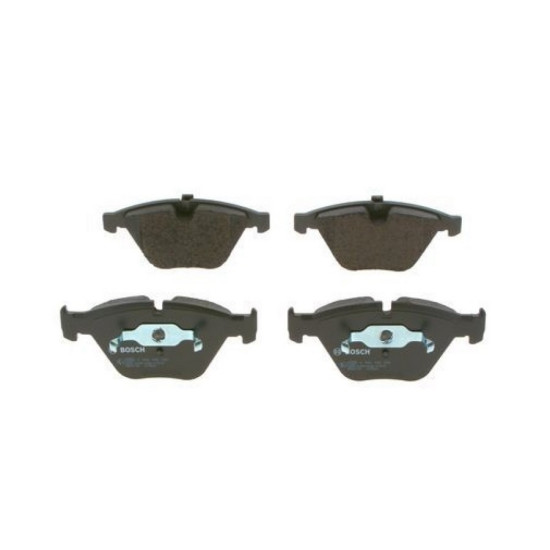 BOSCH Fren Balatası Ön 34116767580 E60 E61 BOSCH Fren Balatası Ön 34116767580 E60 E61 yedek parça