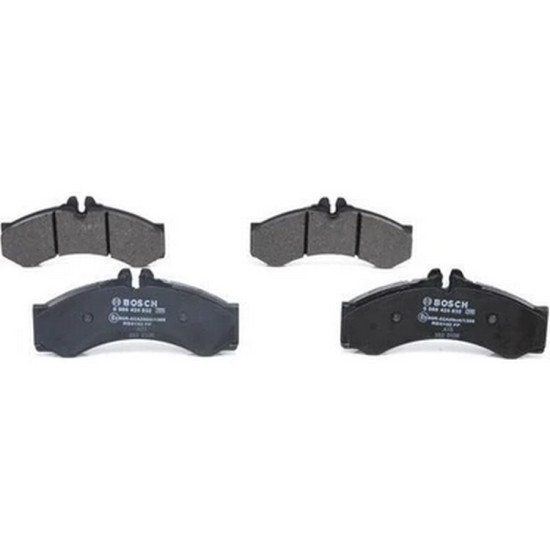 BOSCH Fren Balatası Ön A0024204120 SPRT.408,410,412D 408,411,413,416.CDI VW.LT.28,46 BOSCH Fren Balatası Ön A0024204120 SPRT.408,410,412D 408,411,413,416.CDI VW.LT.28,46 yedek parça