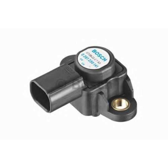 BOSCH Hava Basınç Sensörü 0061531628BSH BOSCH Hava Basınç Sensörü 0061531628BSH yedek parça