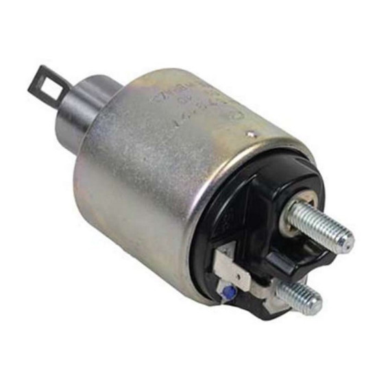 BOSCH Marş Otomatiği 7701039510 FIAT RENAULT FORD BOSCH Marş Otomatiği 7701039510 FIAT RENAULT FORD yedek parça