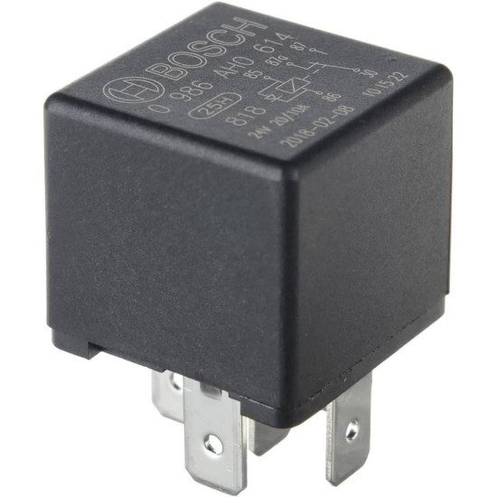 BOSCH Röle 5000287954 RENAULT TRUCKS BOSCH Röle 5000287954 RENAULT TRUCKS yedek parça