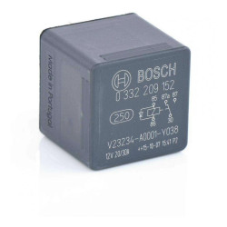 BOSCH Röle A0045453805 UNIVERSAL BOSCH Röle A0045453805 UNIVERSAL