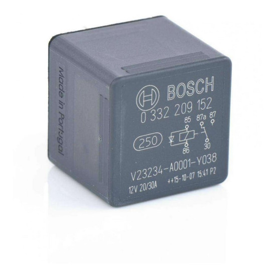 BOSCH Röle A0045453805 UNIVERSAL yedek parça
