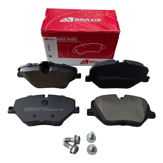 BRAXIS Fren Balatası G60 U11 U10 G45 F70 F74 U25 Ön 34106897141BRX yedek parça