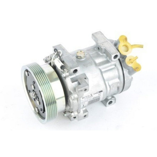 Dacia BEHR Klima Kompresoru 8200603434 LOGAN (LS_) Dacia BEHR Klima Kompresoru 8200603434 LOGAN (LS_) yedek parça