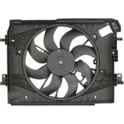 Dacia BSG Fan Motoru 214753416R DOKKER LODGY CLIO