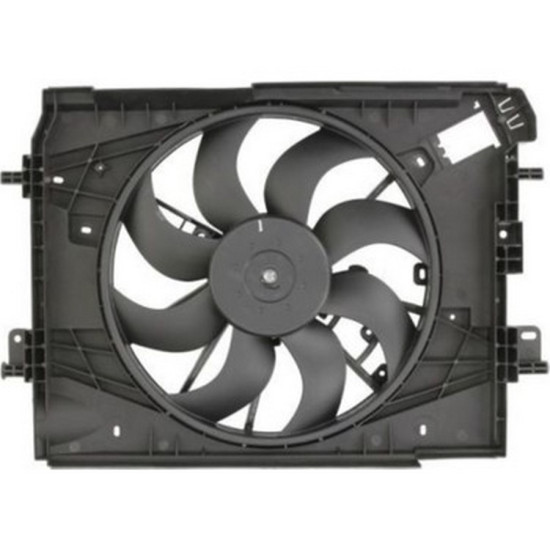 Dacia BSG Fan Motoru 214753416R DOKKER LODGY CLIO yedek parça