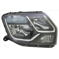 Dacia BSG Far Sag 260105828R DUSTER