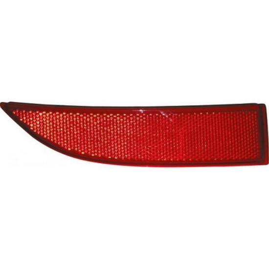 Dacia BSG Tampon Reflektoru Arka Sol 265659019R LOGAN SANDERO yedek parça
