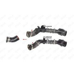 Dacia BSG Turbo Hortumu 144607515R DUSTER DOKKER KANGO Dacia BSG Turbo Hortumu 144607515R DUSTER DOKKER KANGO