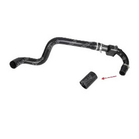 Dacia BSG Turbo Hortumu 8200384940 MEGANE II SCENIC yedek parça