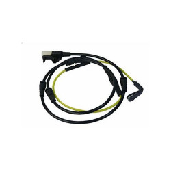 Land Rover BOSCH Fren Balata Fisi On LR045959 LAND ROVER RANGE