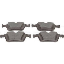 Land Rover BOSCH Fren Balatasi Arka LR061385 LAND ROVER RANGE Land Rover BOSCH Fren Balatasi Arka LR061385 LAND ROVER RANGE