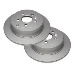 Land Rover BOSCH Fren Diski Arka LR001018 FREELANDER 2