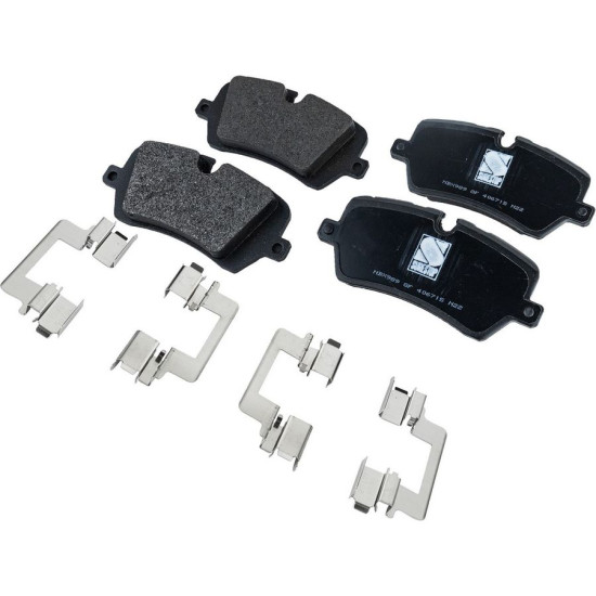 Land Rover BSG Fren Balatasi Arka LR036574 LAND ROVER RANGE yedek parça
