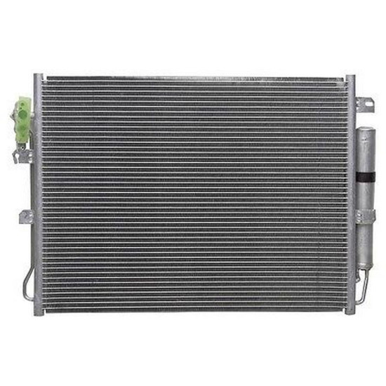Land Rover BSG Klima Radyatoru LR018403 LAND ROVER RANGE yedek parça
