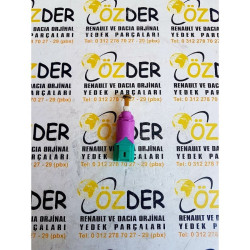 Latitude Fren Pedal Müşürü 253200003R Latitude Fren Pedal Müşürü 253200003R