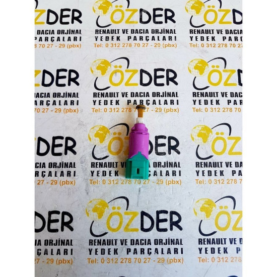Latitude Fren Pedal Müşürü 253200003R Latitude Fren Pedal Müşürü 253200003R yedek parça