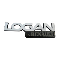 Logan Mcv Arka Yazı By Renault 908906818R