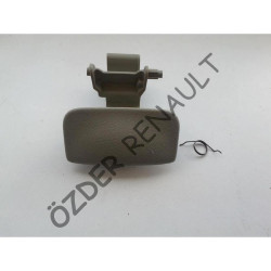Megane 2 - II Torpido Kapak Kilidi Mandalı Bej 8200502518 Megane 2 - II Torpido Kapak Kilidi Mandalı Bej 8200502518