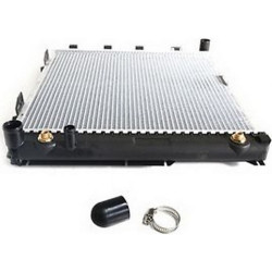 Mercedes BEHR Su Radyatoru A1245006303 W124 Mercedes BEHR Su Radyatoru A1245006303 W124