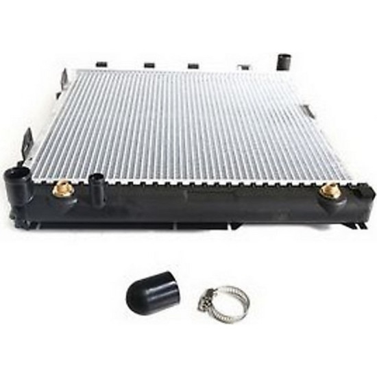 Mercedes BEHR Su Radyatoru A1245006303 W124 Mercedes BEHR Su Radyatoru A1245006303 W124 yedek parça