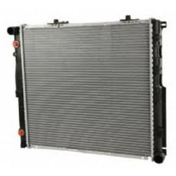 Mercedes BEHR Su Radyatoru A1245008703 W124