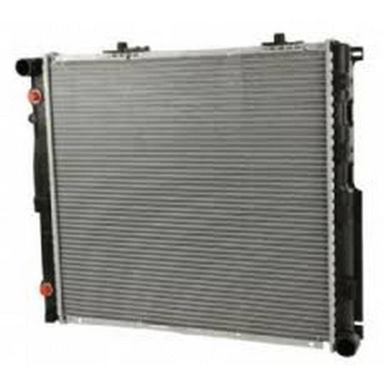 Mercedes BEHR Su Radyatoru A1245008703 W124 Mercedes BEHR Su Radyatoru A1245008703 W124 yedek parça