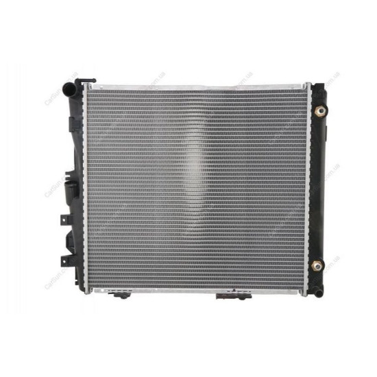 Mercedes BEHR Su Radyatoru A1245009003 W124 Mercedes BEHR Su Radyatoru A1245009003 W124 yedek parça