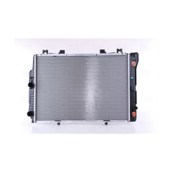 Mercedes BEHR Su Radyatoru A1405000403 W140
