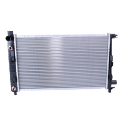 Mercedes BEHR Su Radyatoru A1685001602 W168 414