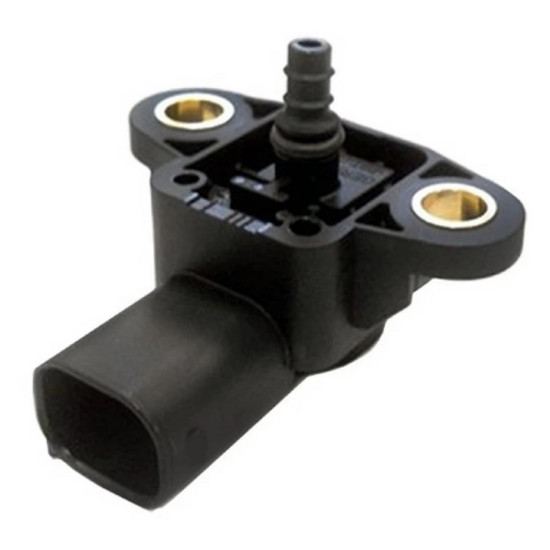 Mercedes BOSCH Basinc Sensoru A0081530228 204 212 yedek parça