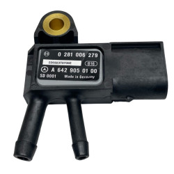 Mercedes BOSCH Egzos Basinc Sensoru A6429050100 204 218 221