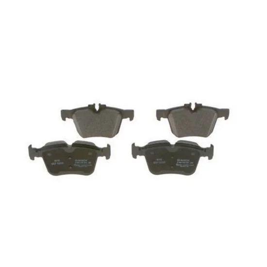 Mercedes BOSCH Fren Balatasi Arka A0004203602 W205 Mercedes BOSCH Fren Balatasi Arka A0004203602 W205 yedek parça