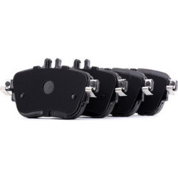 Mercedes BOSCH Fren Balatasi Arka A0004209700 W213 257 238 Mercedes BOSCH Fren Balatasi Arka A0004209700 W213 257 238