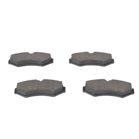 Mercedes BOSCH Fren Balatasi Arka A0004209720 W901 902 903 Mercedes BOSCH Fren Balatasi Arka A0004209720 W901 902 903 yedek parça